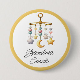 Babyduschtaste mit Handy - Name hinzufügen Button