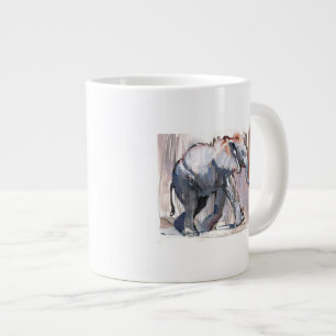 Babyelefant 2012 Jumbo-Tasse