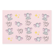 Babyelefone Babydusche