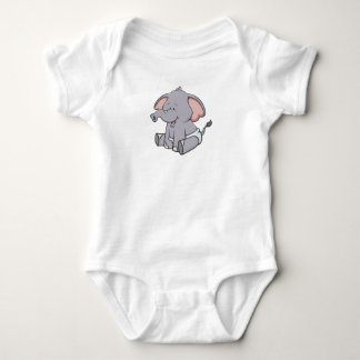 Babyelephon Baby Strampler