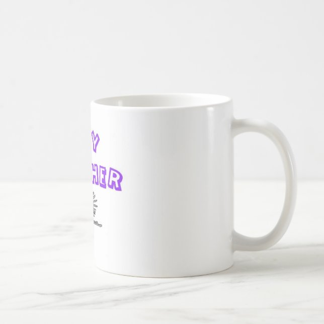 Babyfänger Tasse (Rechts)