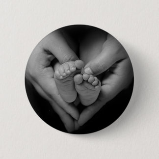 babyfeet button