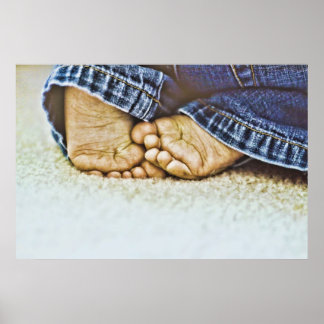 Babyfoot Poster