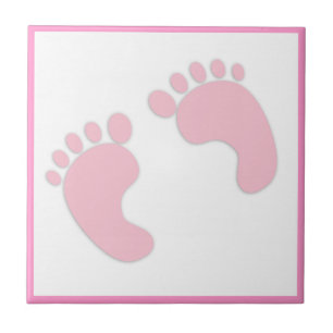 BabyFootprints Fliese