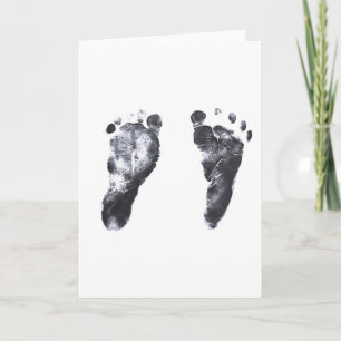 BabyFootprints Karte