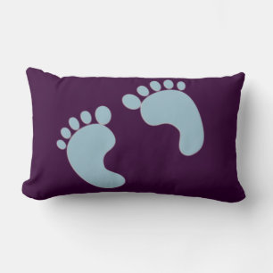 BabyFootprints Lendenkissen