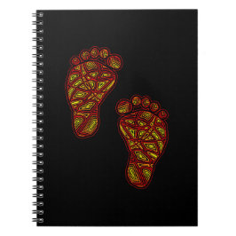 BabyFootprints Notizblock