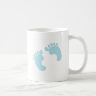 BabyFootprints Tasse
