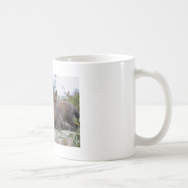 Babyfox-Tasse Tasse (Rechts)