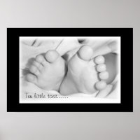 Babyfüße