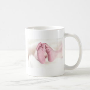 Babyfüße Tasse