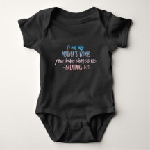 Babygalatianer 1:15 Bodysuit