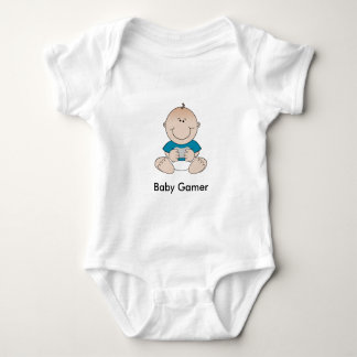 BabyGamer Baby Strampler