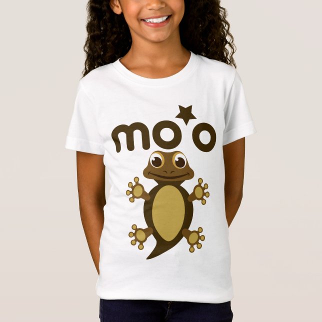 BabyGecko T-Shirt (Vorderseite)