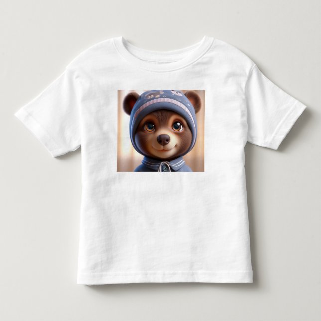 Babygeschenk Kleinkind T-shirt (Vorderseite)