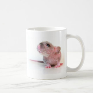 Babygobi-Ratte Kaffeetasse