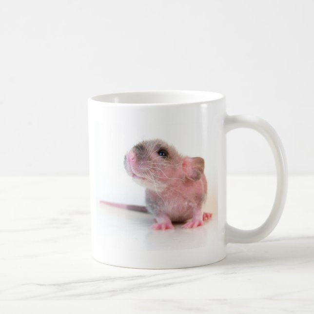 Babygobi-Ratte Kaffeetasse (Rechts)