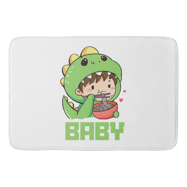 Babygotzin Badematte (Vorderseite)