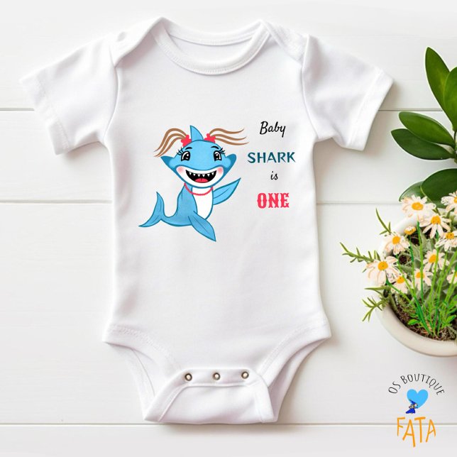 Babyhai Baby Strampler (Von Creator hochgeladen)