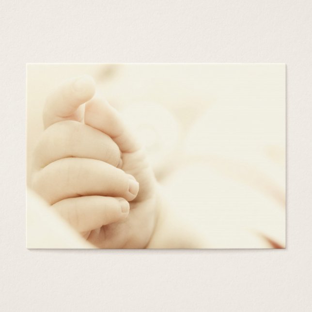 Babyhand (Vorderseite)