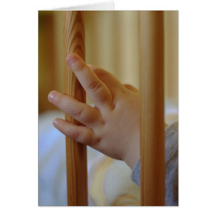BabyHand-Karte