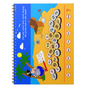 Babyheft - Bildung Notizblock