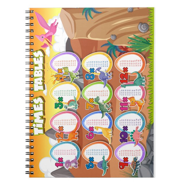 Babyheft Notizblock (Vorderseite)