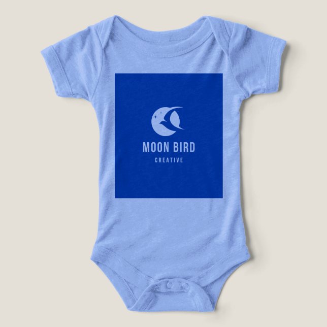 Babyhemd (Design Vorderseite)