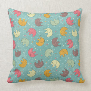 Babyhintergrund Kissen