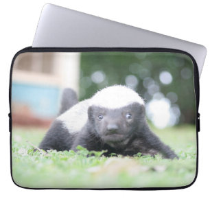 Babyhonigschild Laptopschutzhülle