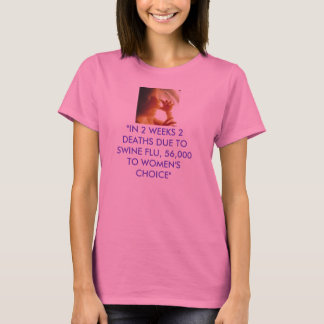 babyinwomb2, "IN 2 WOCHEN 2 TODESFÄLLE WEGEN DER T-Shirt