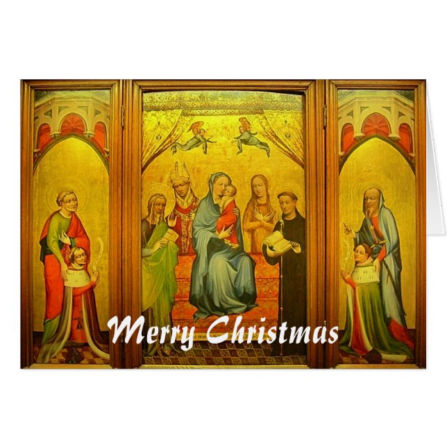 Babyjesus (Vorderseite (Horizontal))