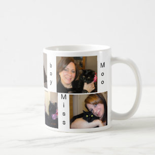 Babyjunge Fräuleins Moo das fav der Mama Tasse