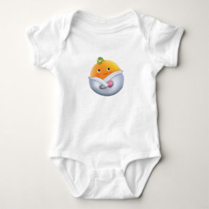 Babykartoffel Baby Strampler