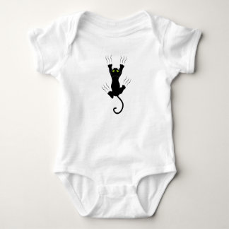 Babykatze Baby Strampler