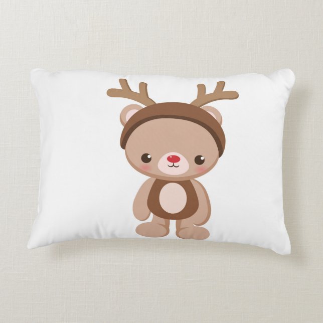 Babykissen Dekokissen (Rückseite)