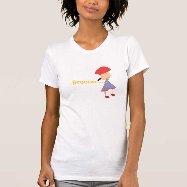 Babykleid T-Shirt (Vorderseite)