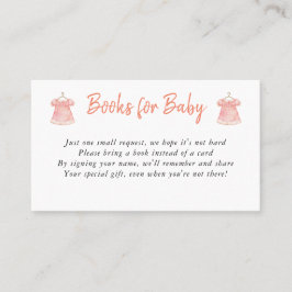 Babykleideräume für Babykarten Telefonnummerkarte