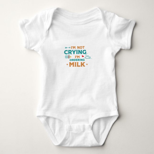 Babykleidung Baby Strampler (Vorderseite)