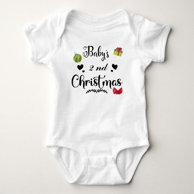 Babykleidung Baby Strampler (Vorderseite)