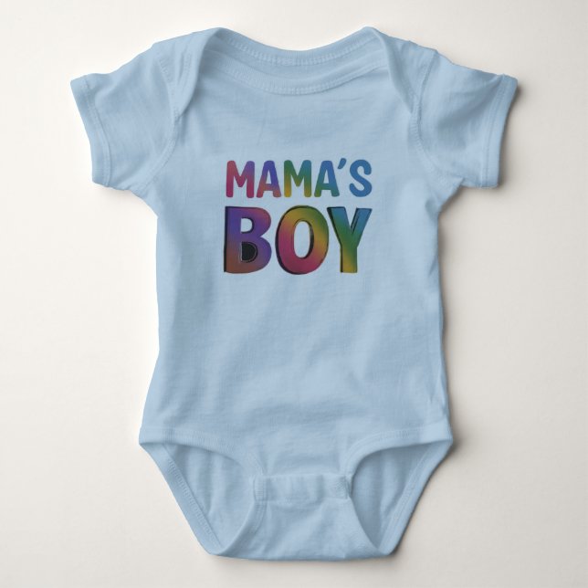 Babykleidung Baby Strampler (Vorderseite)