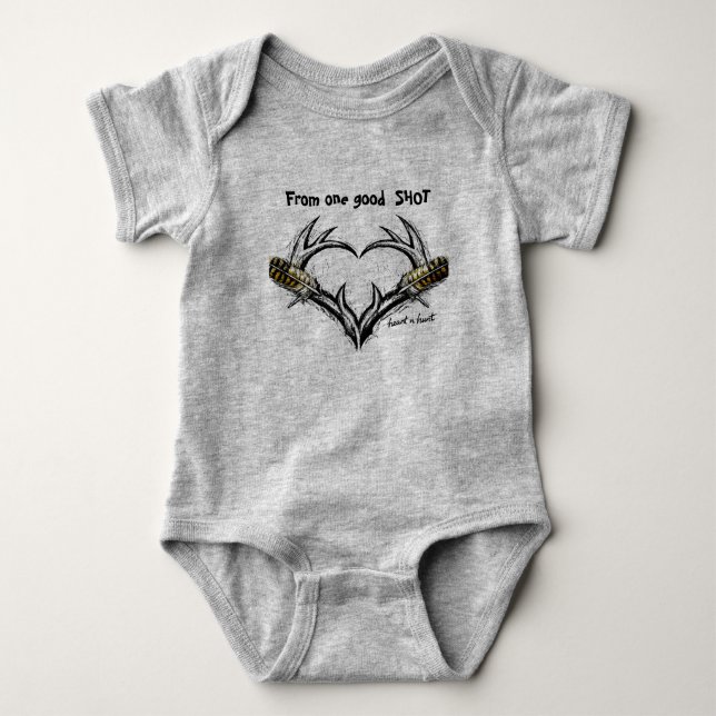 Babykleidung Baby Strampler (Vorderseite)