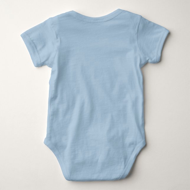 Babykleidung Baby Strampler (Rückseite)