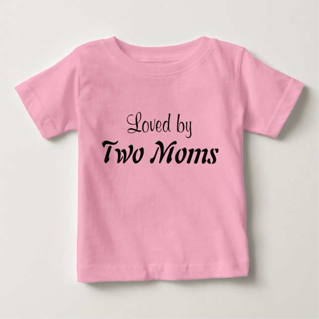 Babykleidung Baby T-shirt (Vorderseite)