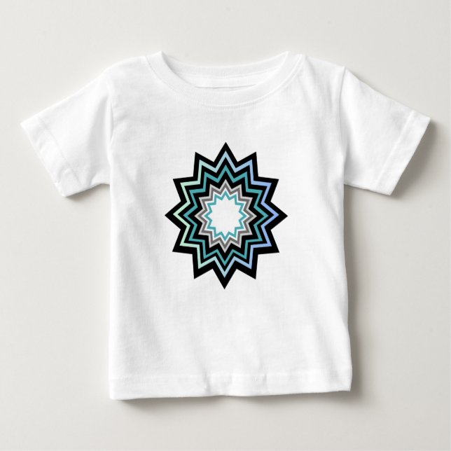 Babykleidung Baby T-shirt (Vorderseite)