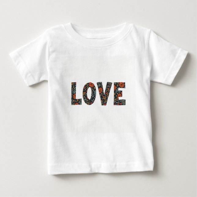 Babykleidung Baby T-shirt (Vorderseite)