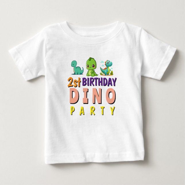 Babykleidung Baby T-shirt (Vorderseite)
