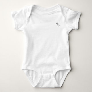 Babykleidung für 3 bis 6 Monate mit süßem Design Baby Strampler