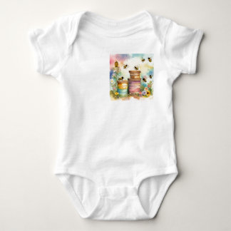 Babykleidung Kleiner Babyanzug T - Shirt