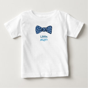 Babykleidung - Kleiner Mann Baby T-shirt